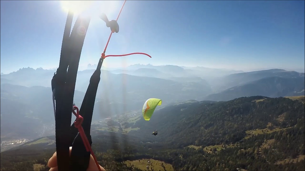 Hike and Fly Südtirol