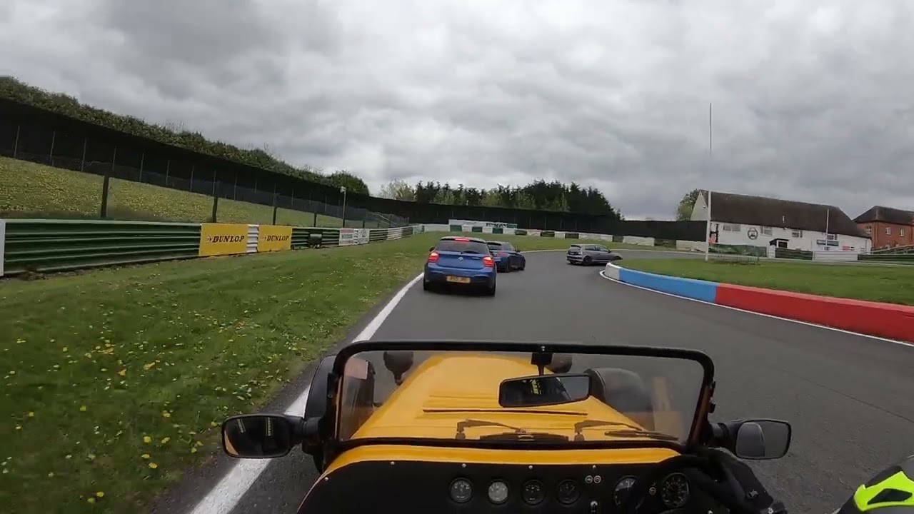 Mallory Park track day 24.05.2024