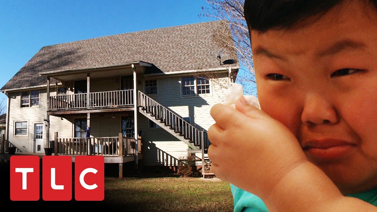 Adeus, querida casa! | Os Pequenos Johnstons | TLC Brasil