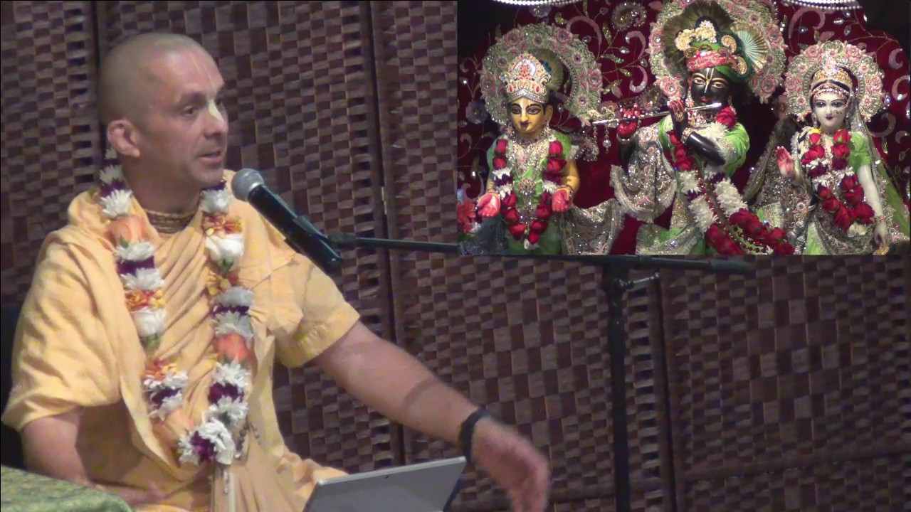 Gita Wisdom by HG Patri prabhu, 05-31-17