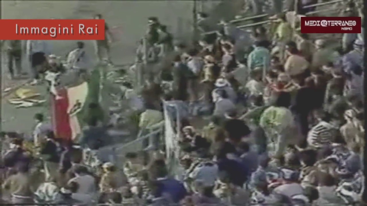 Heysel, 32 anni dopo: il racconto di un sopravvissuto (V. Murgolo)