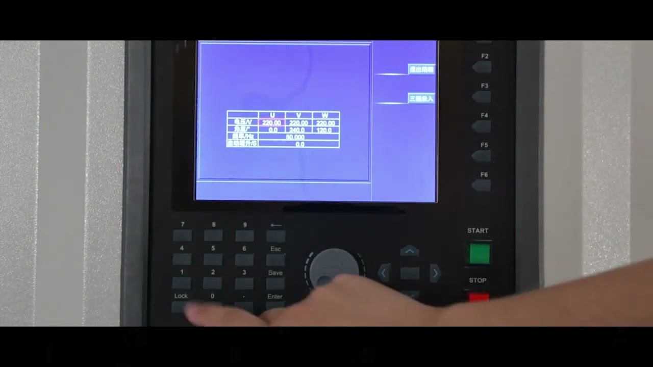 Ainuo Bidirectional Grid Simulator AC Power Source ANBGS(F)