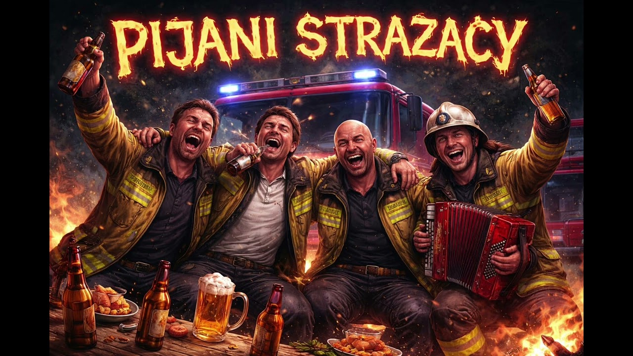 Strażacka Dyskoteka🧑‍🚒🍻