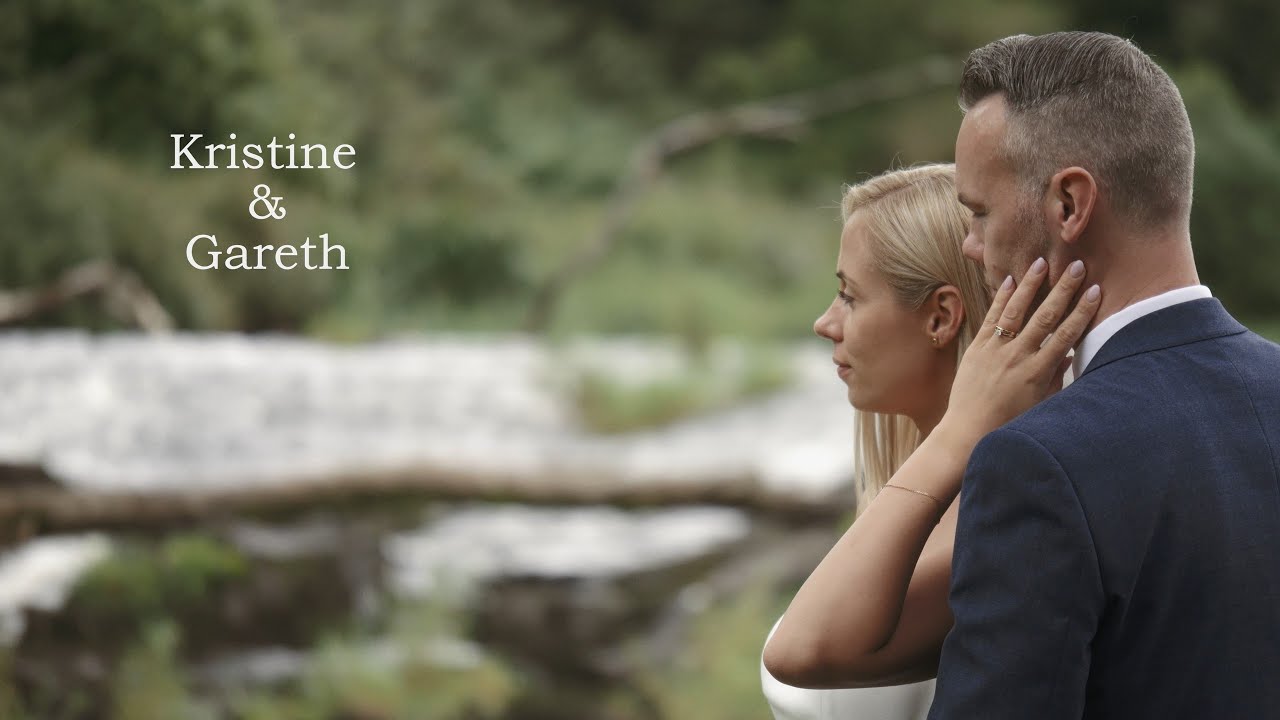 Wedding video Northern Ireland - Kristine and Gareth - Galgorm Hotel