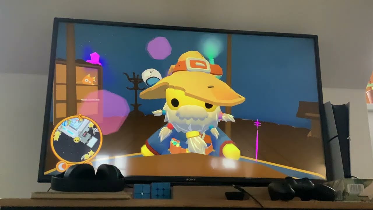 Wobbly life 6 Všechny vesmírné dárky🎁￼