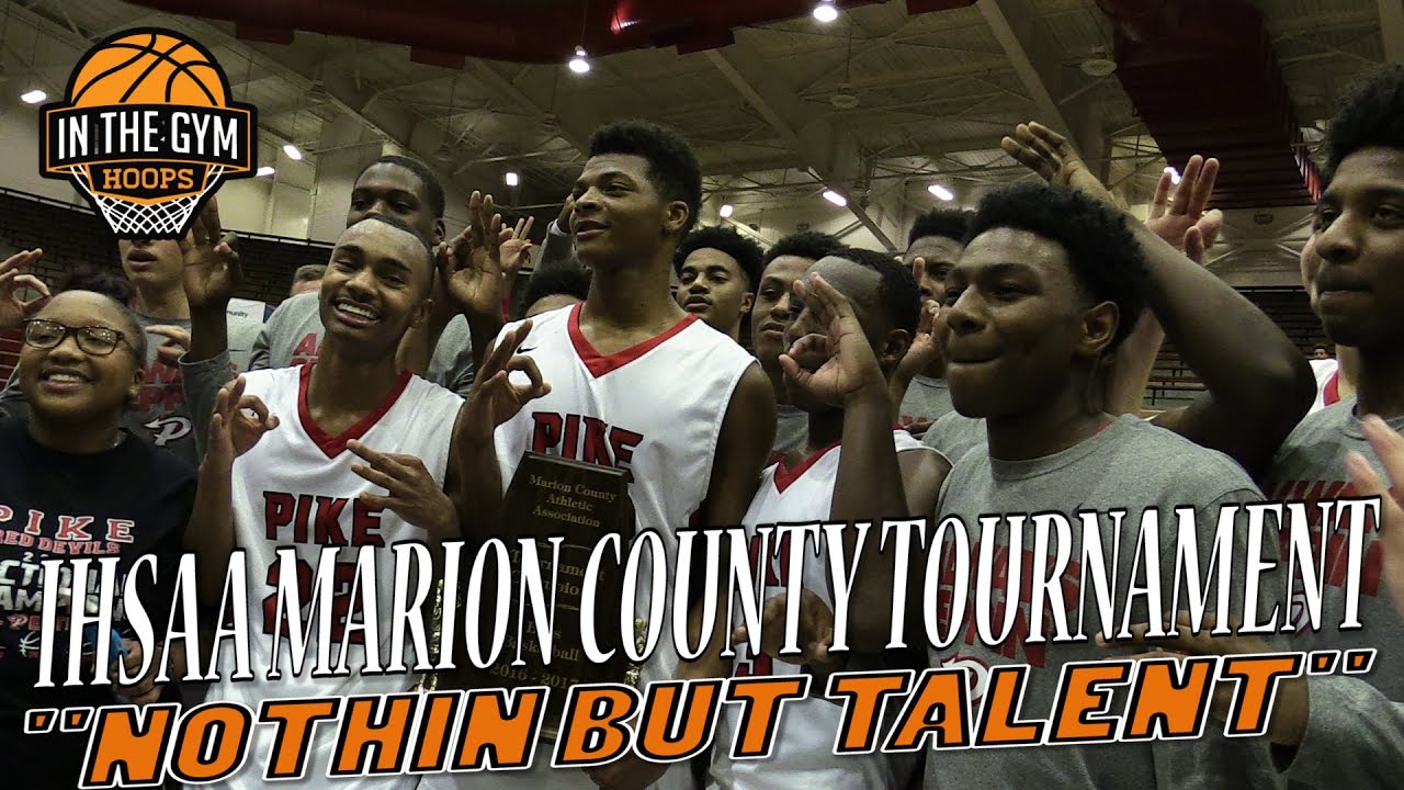 2017 IHSAA Marion County Tournament WAS ONE TO REMEMBER!