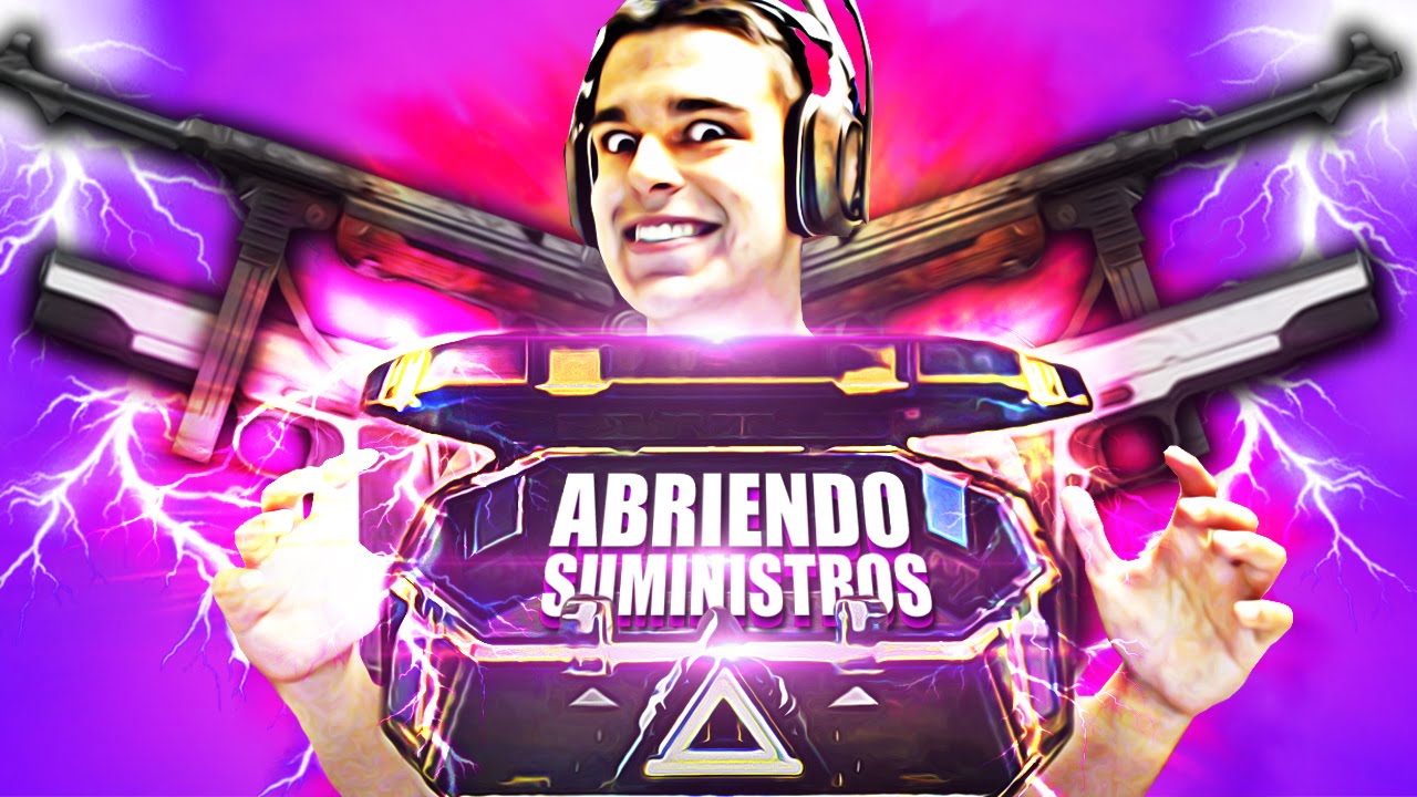 A por las NUEVAS ARMAS!! ABRIENDO SUMINISTRO de Call Of Duty: Advanced Warfare en DIRECTO!!