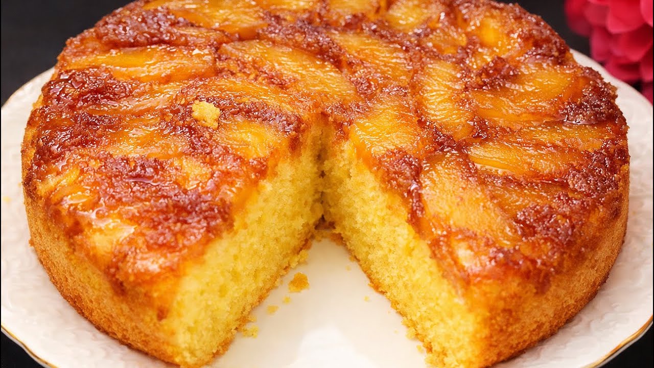 Berühmter italienischer Apfelkuchen, der im Mund zergeht – schnell gemacht!