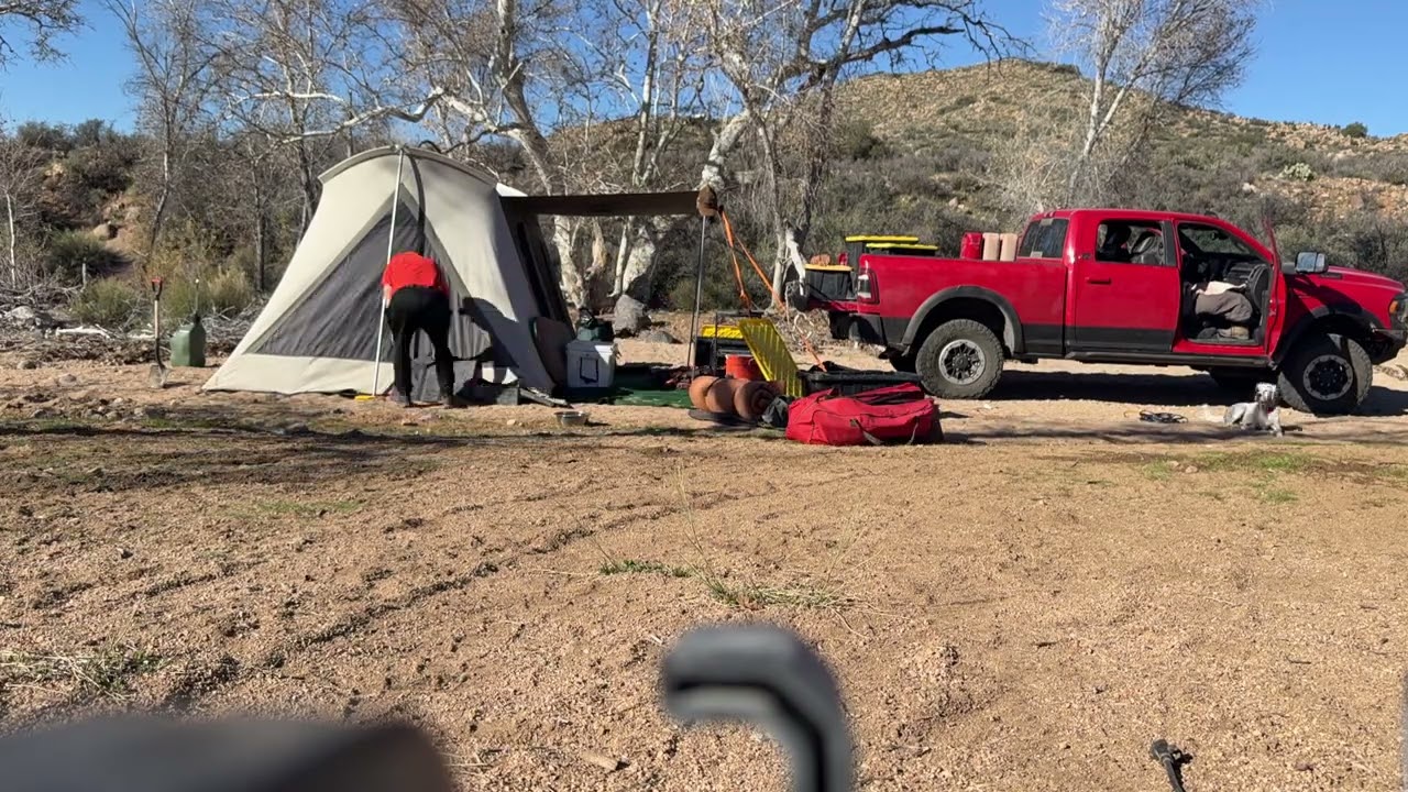 Post Script Hunt | Breaking Camp After a 3-Day Arizona Upland Trip