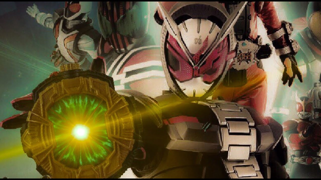 Kamen Rider Zi-O new type 