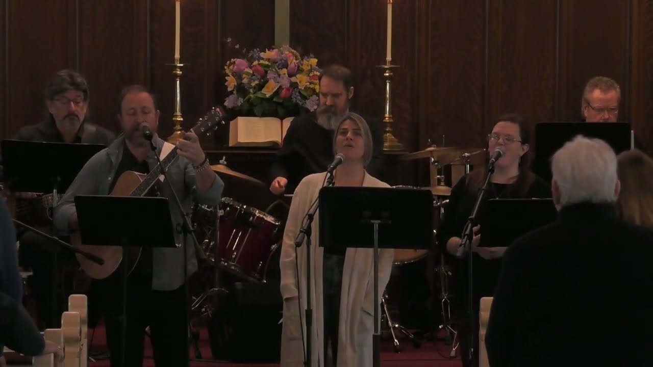 February 22, 2026 Church Service