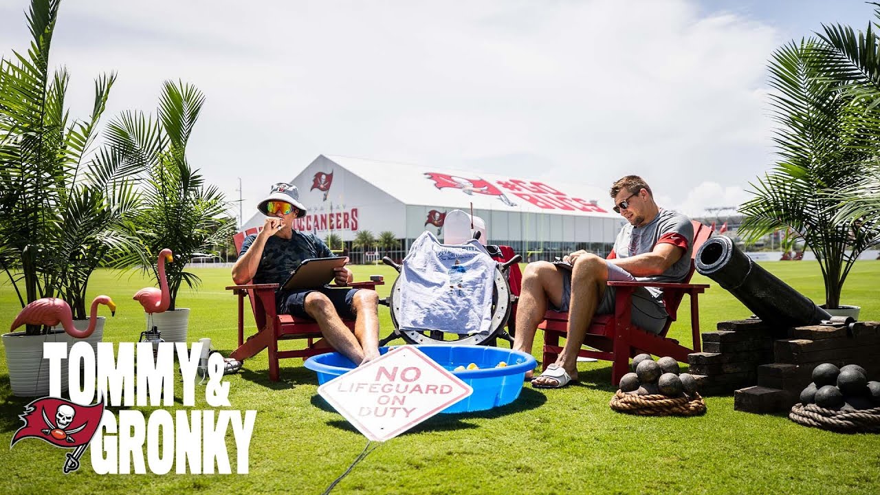 Who Ya Got? | Tommy & Gronky