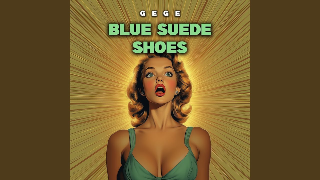 Blue Suede Shoes (Extended Mix)