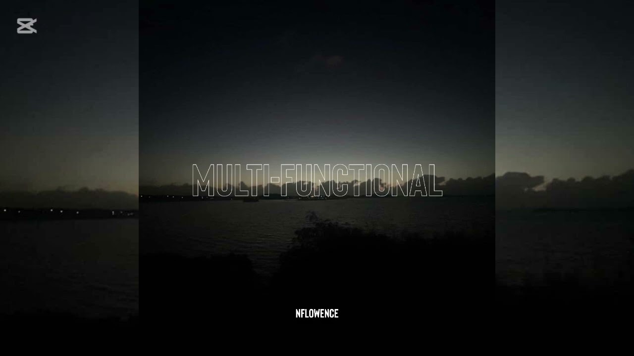NFLOWENCE - MULTI-FUNCTIONAL (Prod. by Arcane Beats)