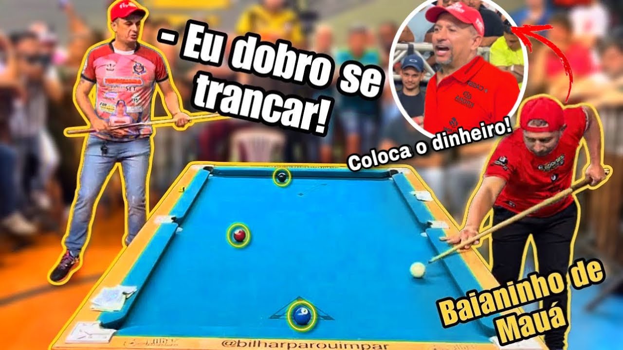 ELE SUBESTIMOU O BAIANINHO EM PARTIDA DECISIVA E PAGOU CARO POR ISSO. VEJA! 