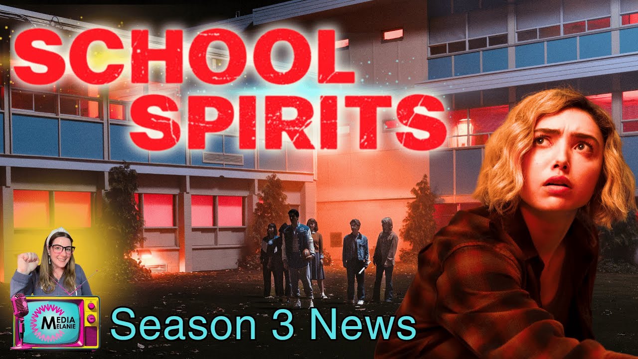 Everything We Know About 'School Spirits' Season 3 So Far
