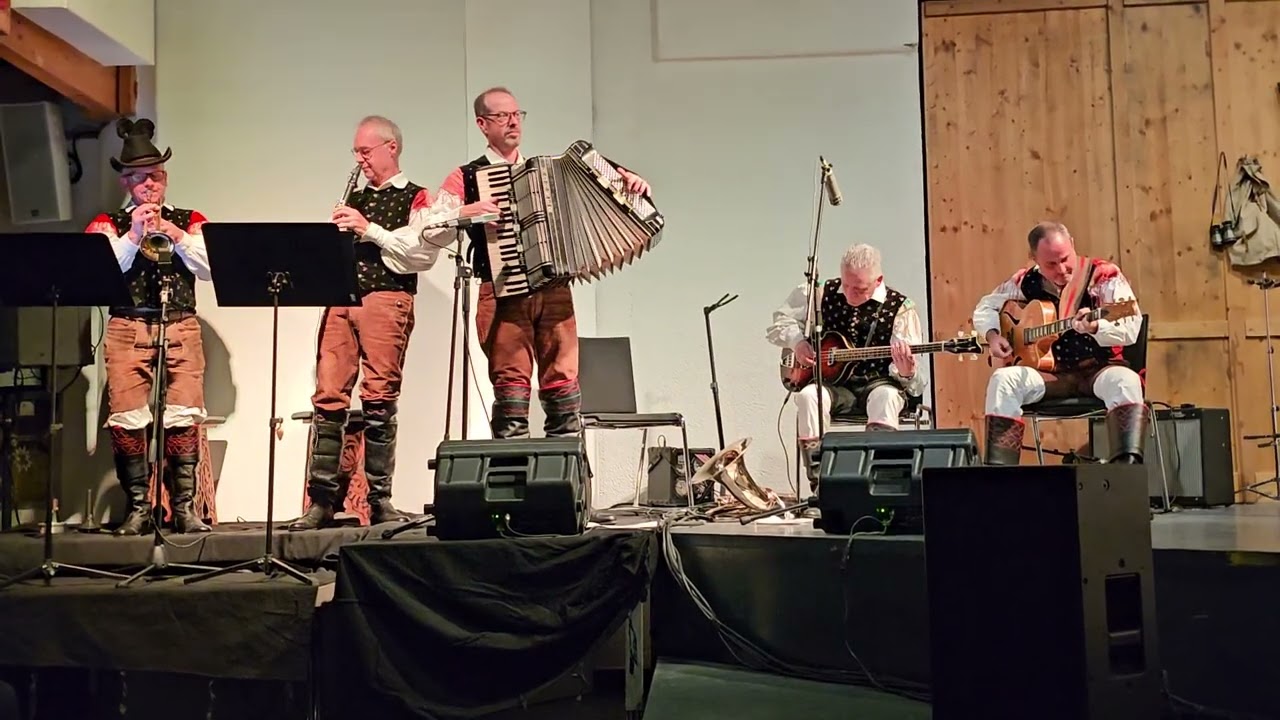 Geierkrainer / Der Wind bringt dir mein Lied