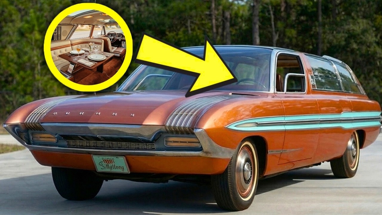 1964 Ford Aurora: 10 Weird Facts You Didn't Know