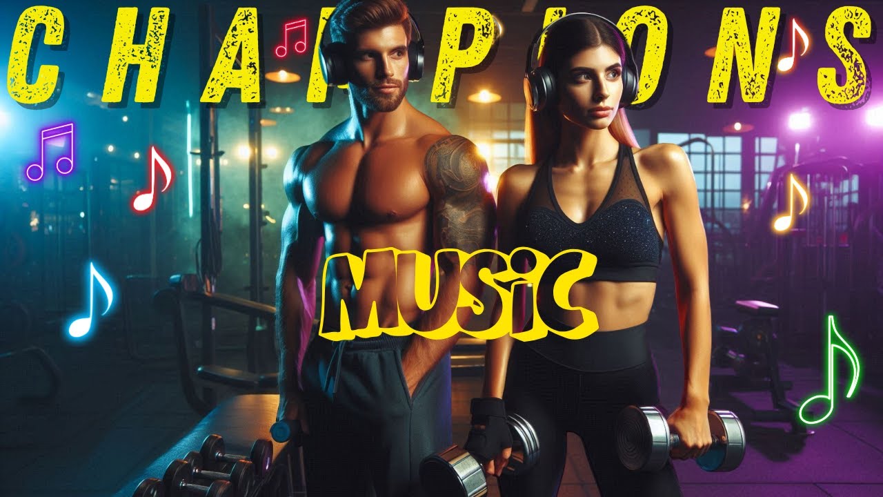 Top Playlist Options for MAXIMUM Energy | Intense Workout Beats