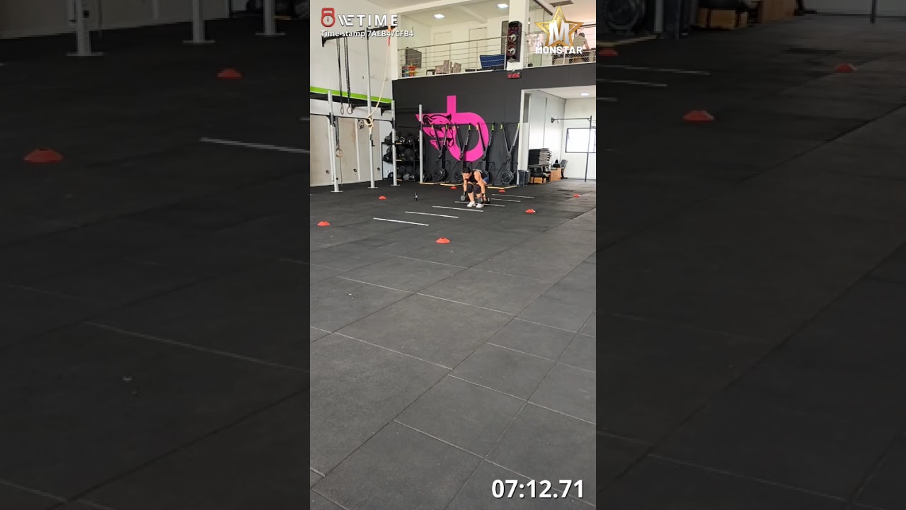 Monstar 2026 - Workout 4 - Natália Nardiello Andrade