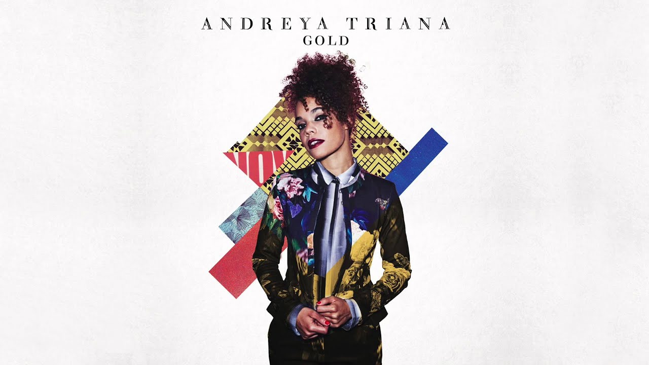 Andreya Triana - 'Gold' (Fort Romeau Remix)
