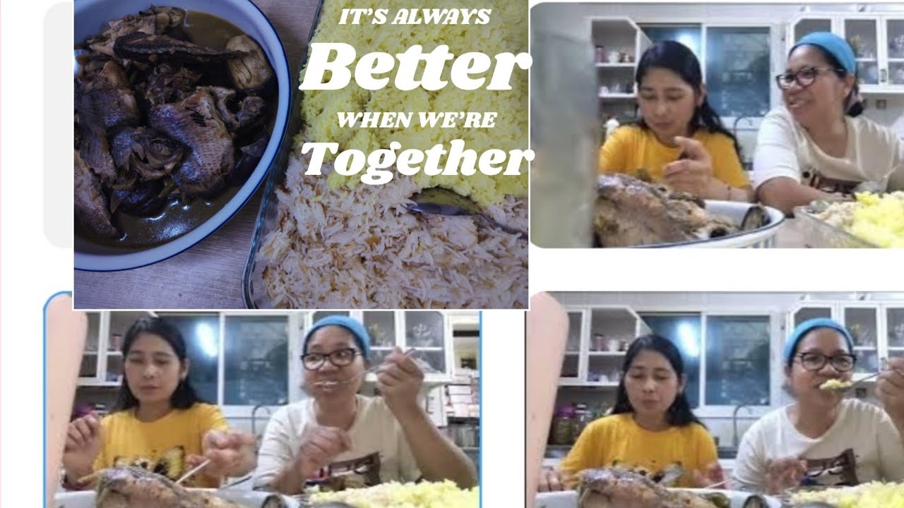 Lunch with Jo & honey// part1 1 month di xa nakapunta / #ofwqatar #lunch #tgif 