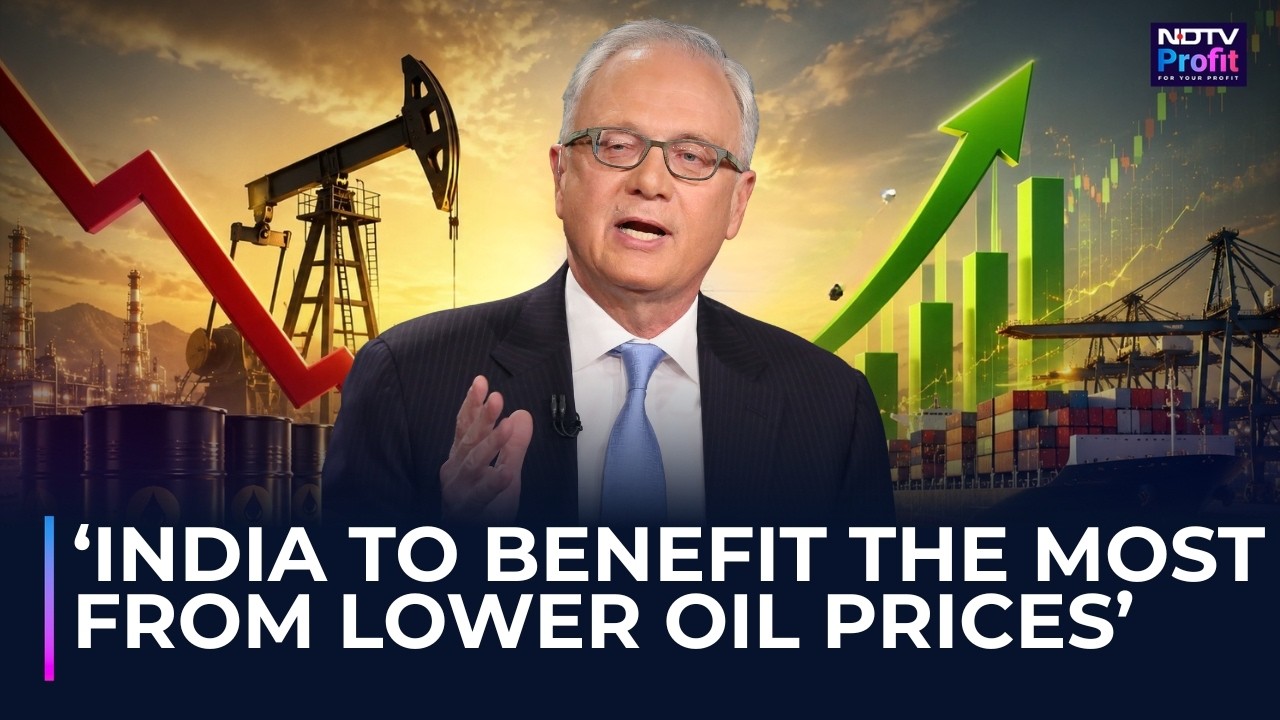 Что снижение цен на нефть после сделки между США и Ираном значит для Индии: мнение Эдварда Ярдени