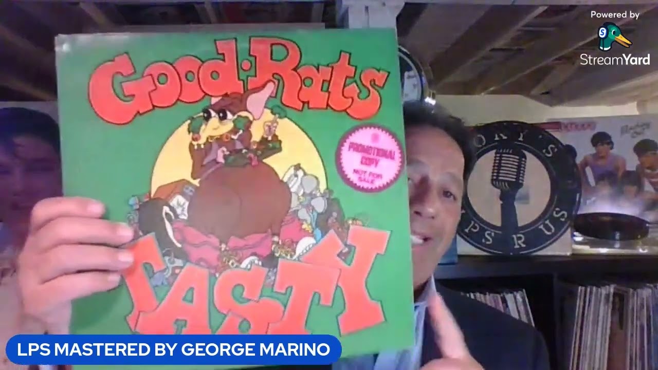 GEORGE MARINO MASTERING GENIUS 