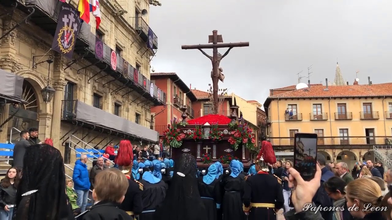 Procesión de las Bienaventuranzas (LEÓN 2019)
