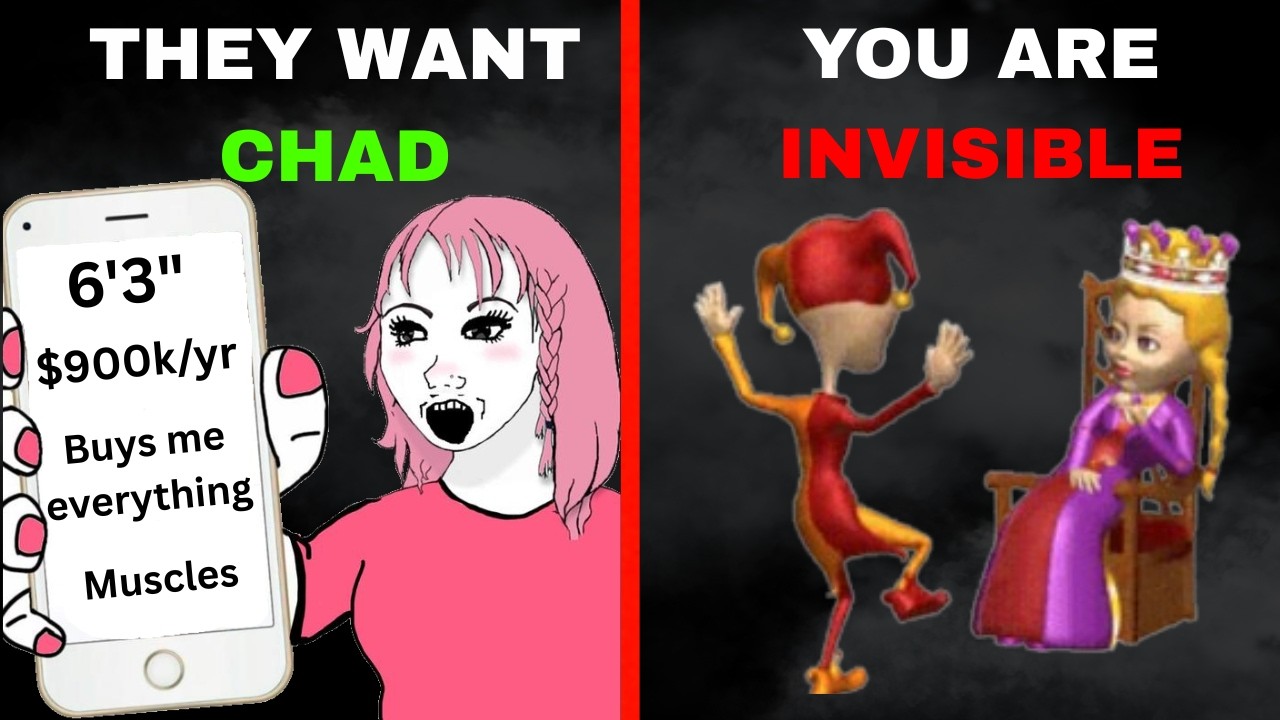 HOW And WHY Modern Dating Is COOKED AND FINISHED, And How To COMBAT It