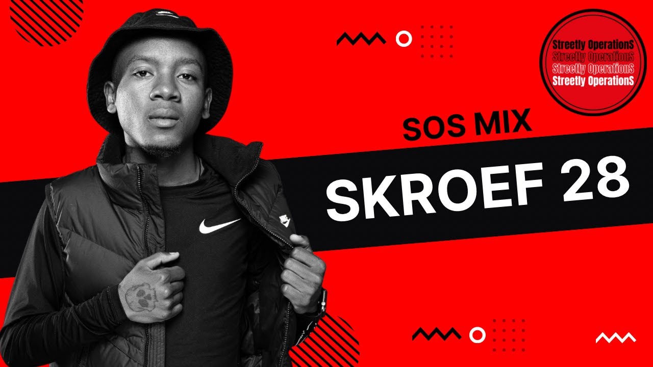 Streetly OperationS 021 | Skroef 28 | Live Mix at the 