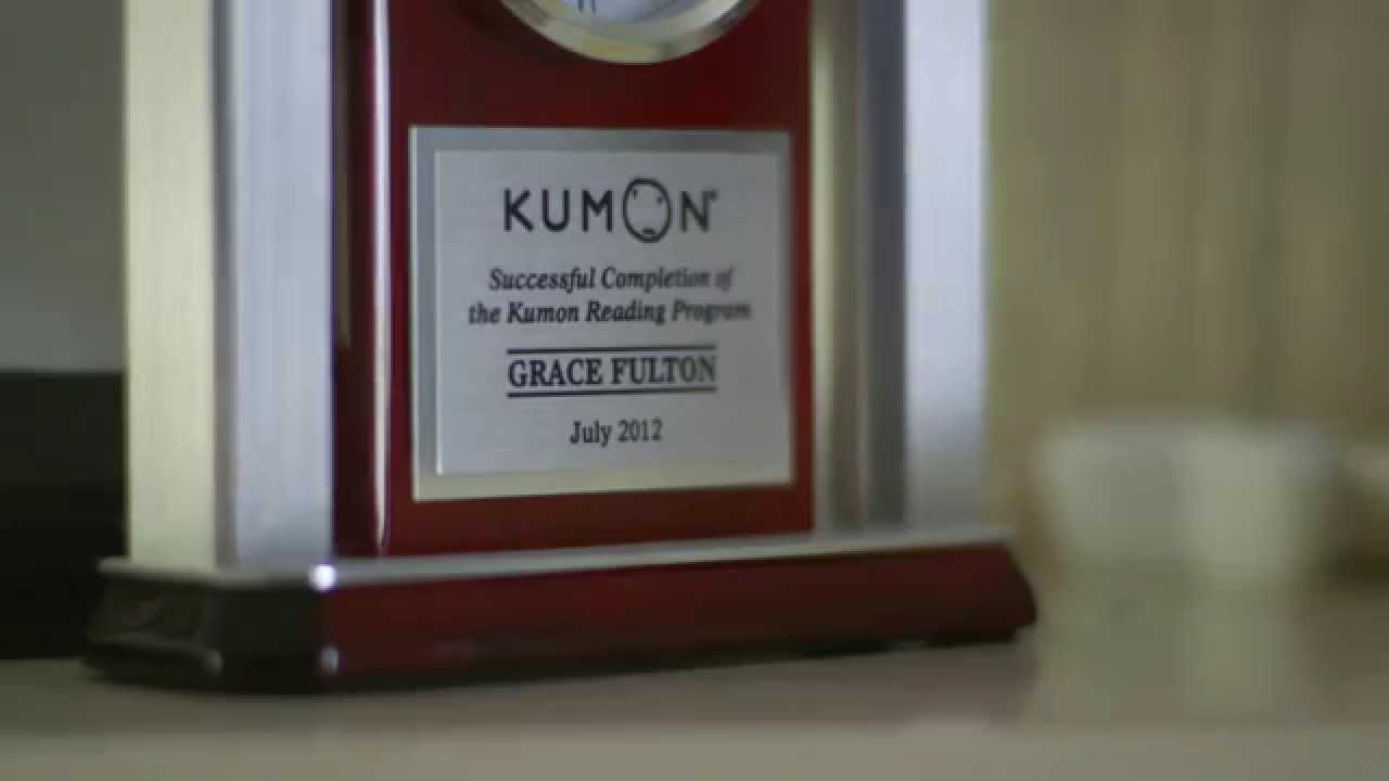 Kumon Reviews - Grace F.