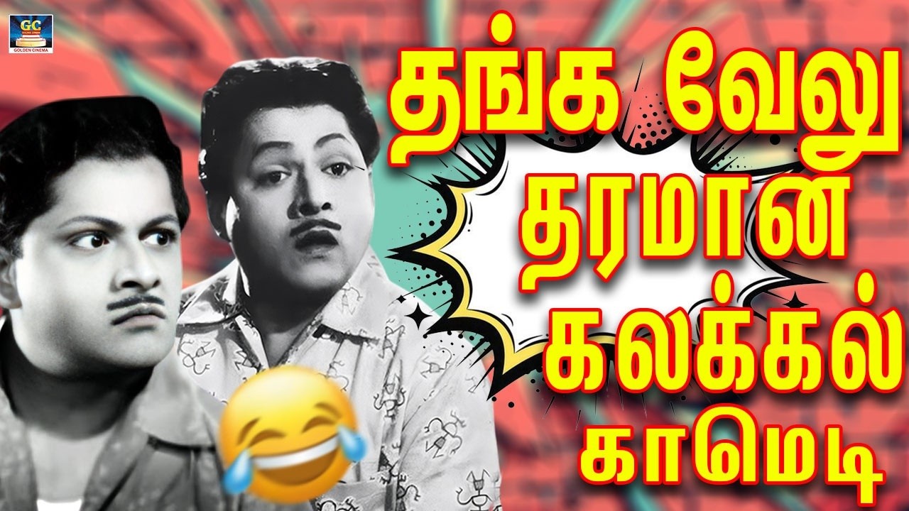 இங்க பாரு டா போட்டு பேசாத இந்த ஊருல நான் பெரிய மனுஷன் 🤣 thangavelu Comedy