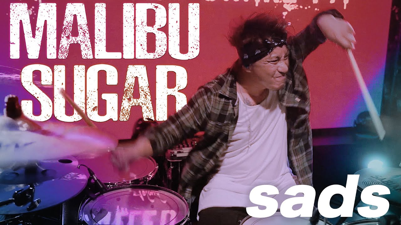sads‬ - MALIBU SUGAR | 本人が叩いてみた