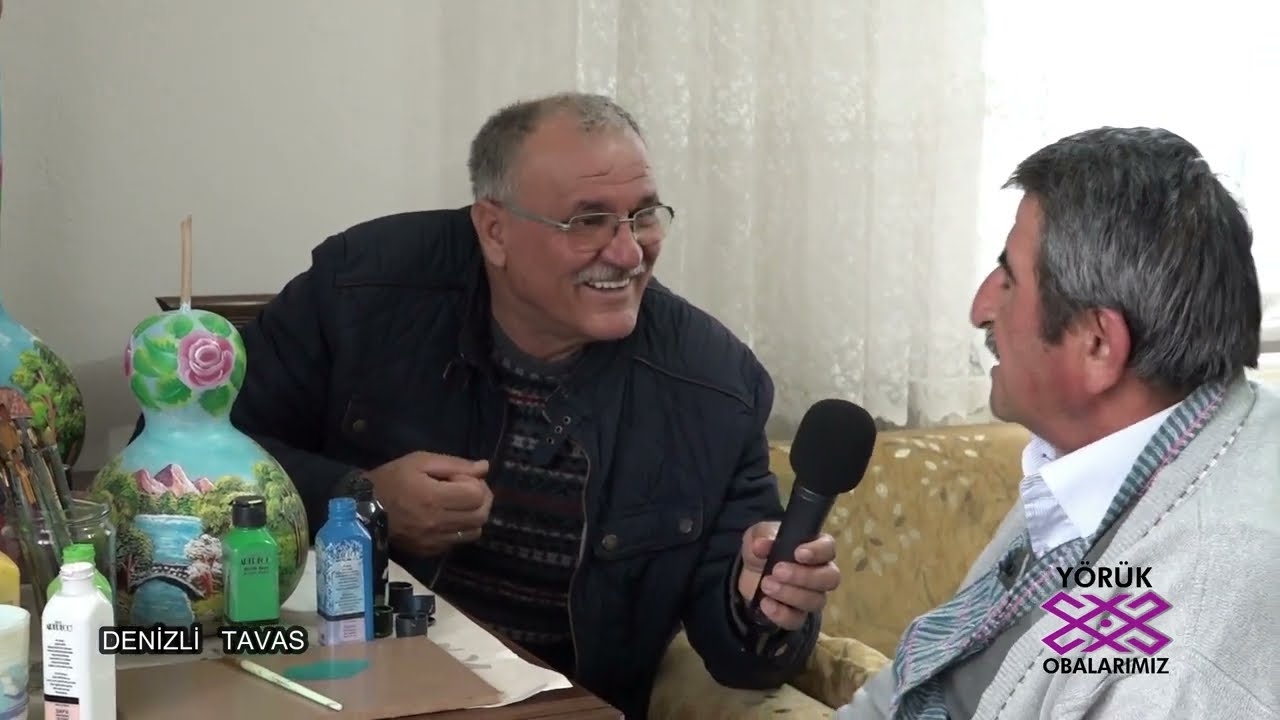 YÖRÜK OBALARIMIZ TAVAS