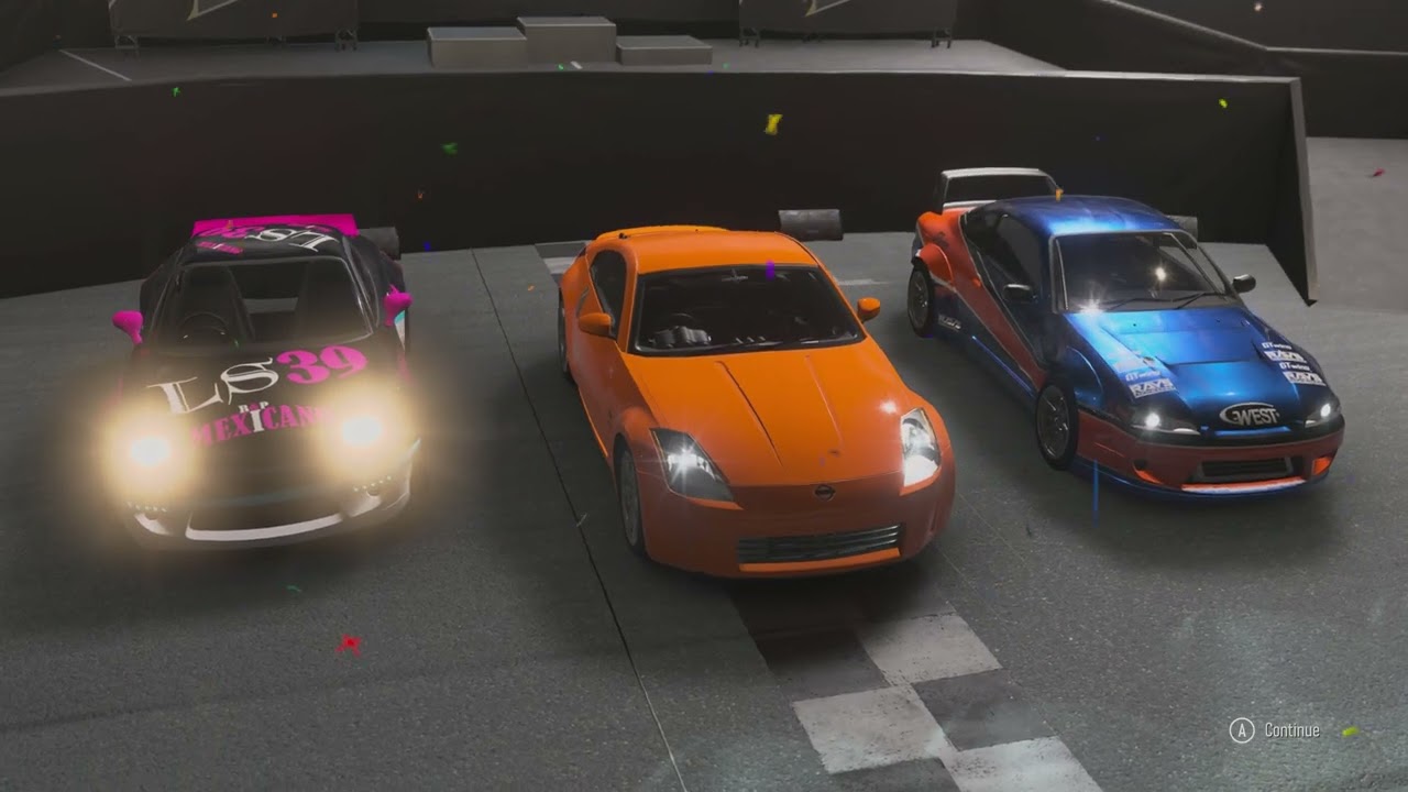 Forza Motorsport  #8