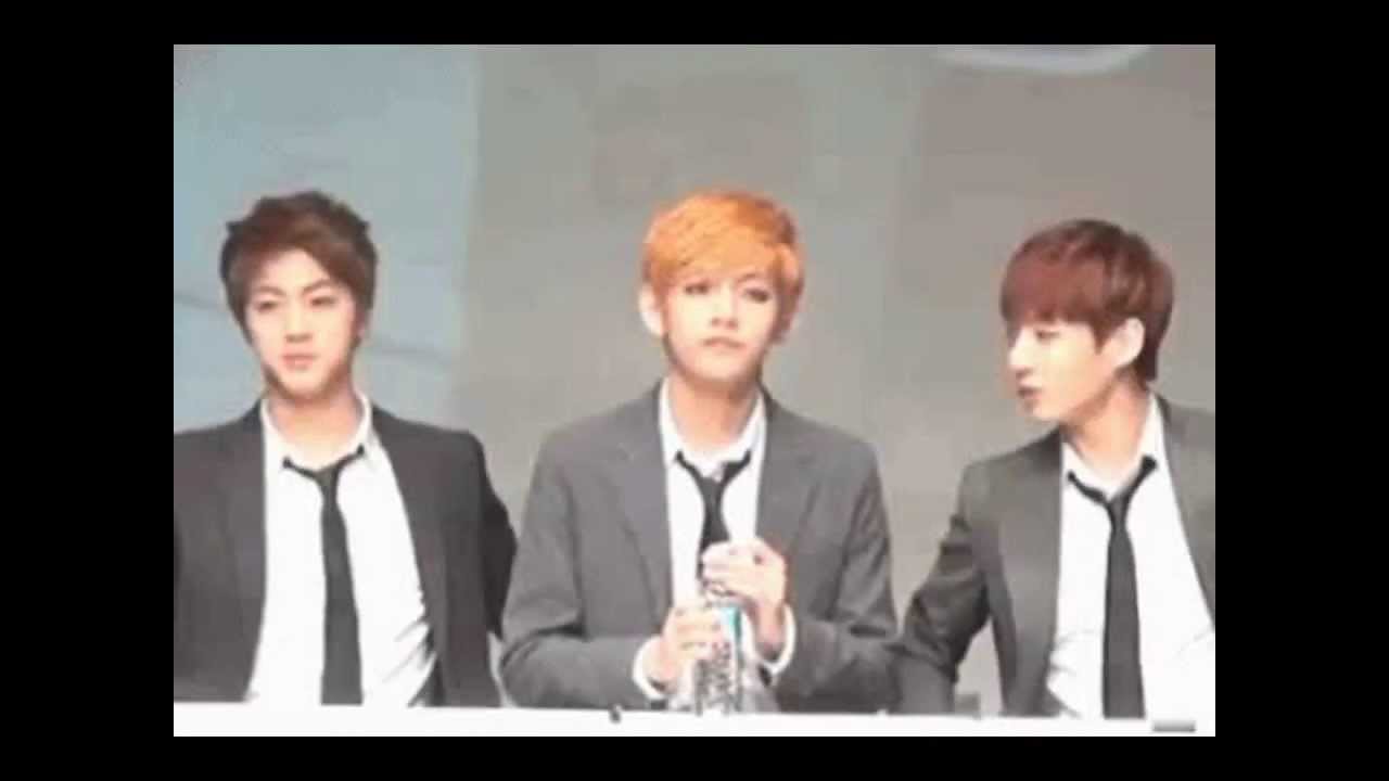 OPV Jin x V x Kook-รักสามเรา [Trilogy]