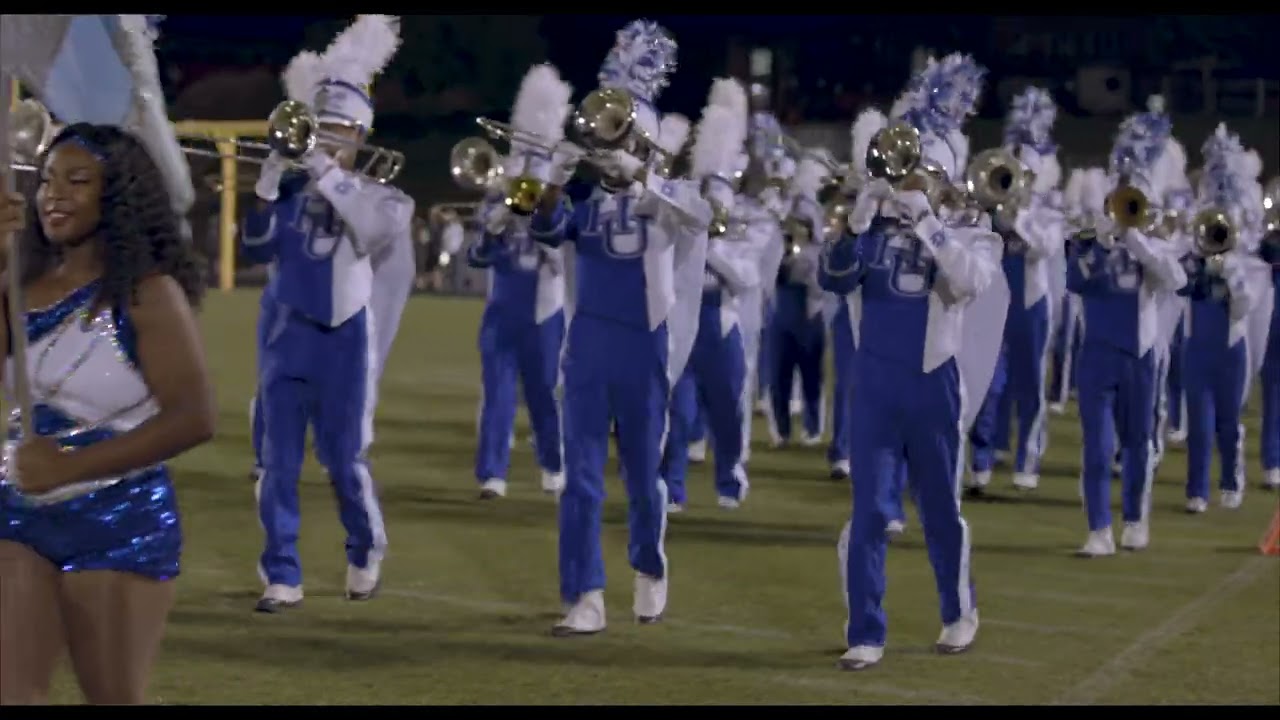 HamptonU - GWHS March In (9.30.2023)