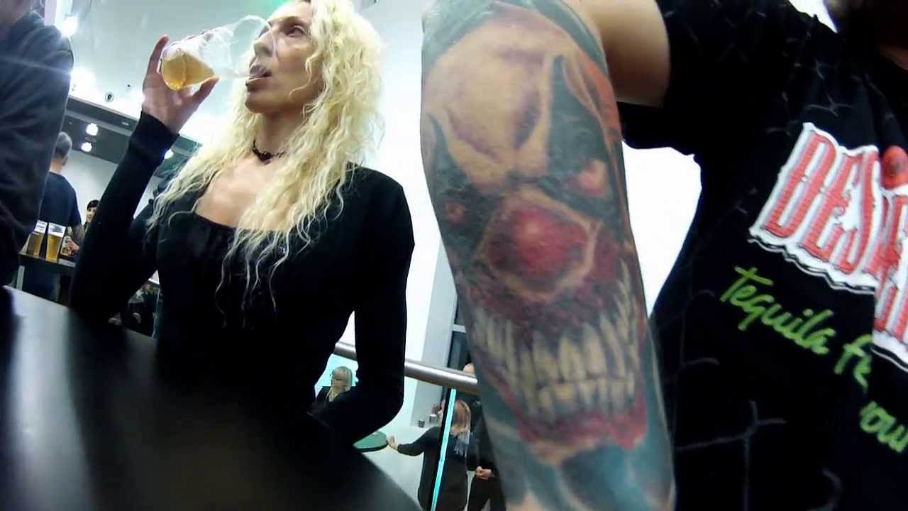 Warsaw Tattoo Convention 2013