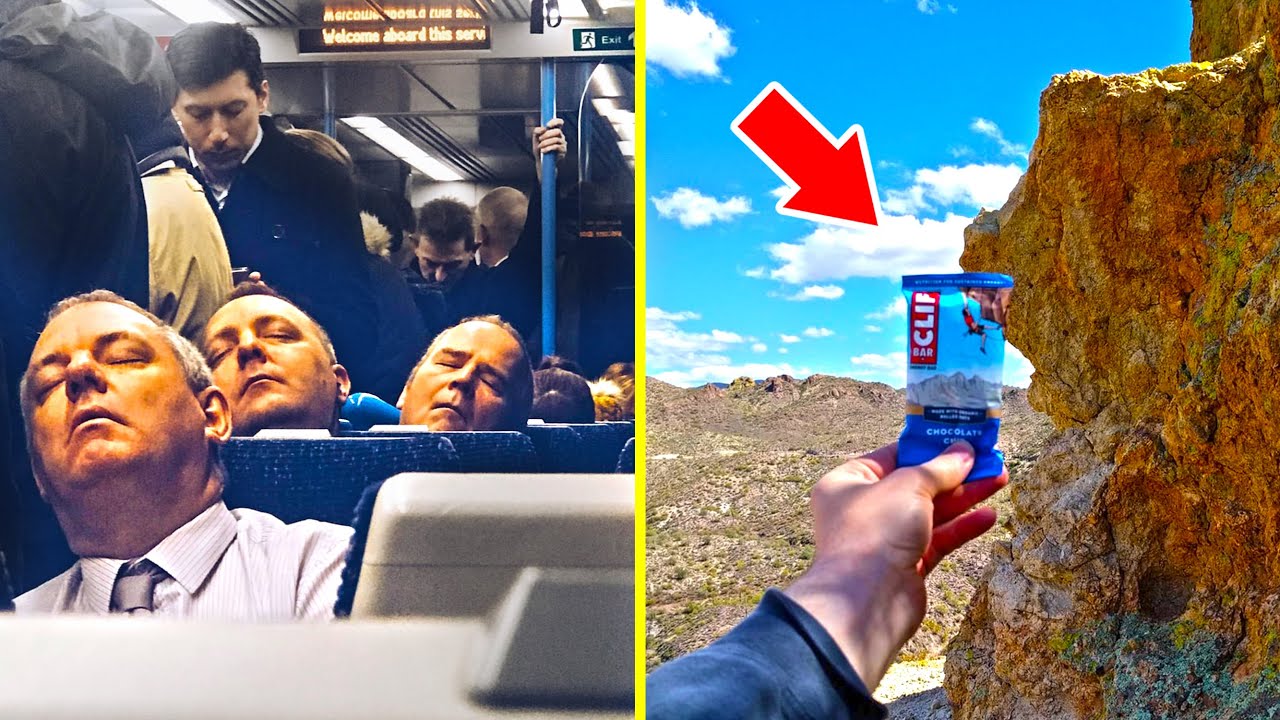 Photos That Prove REALITY Is Crazier Than Photoshop