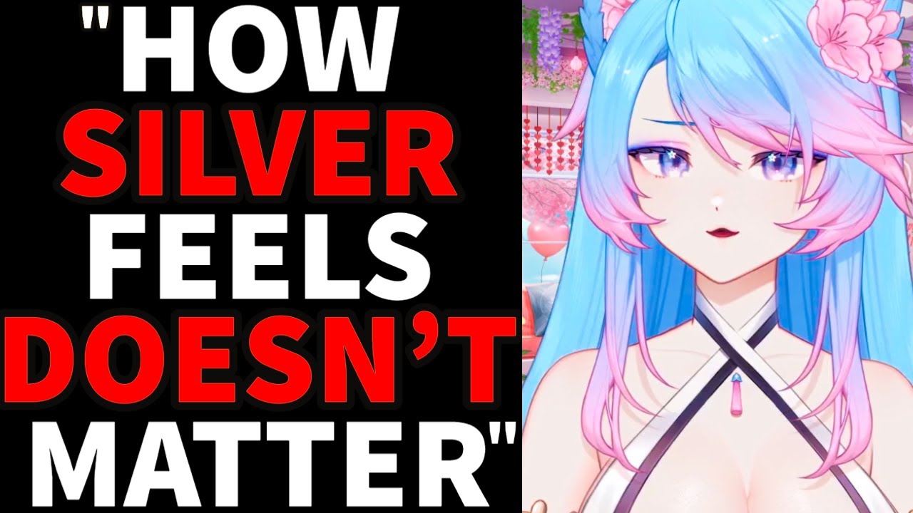 Twitter Freaks Come After Silvervale Again
