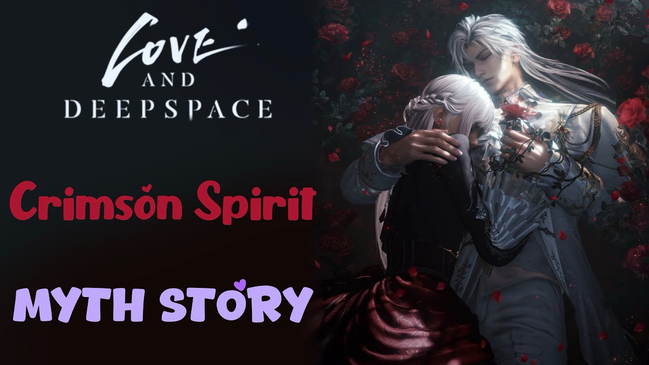 Sylus: Crimson Spirit | Full Myth Story | Love and Deepspace | Where Silverwings Rest 