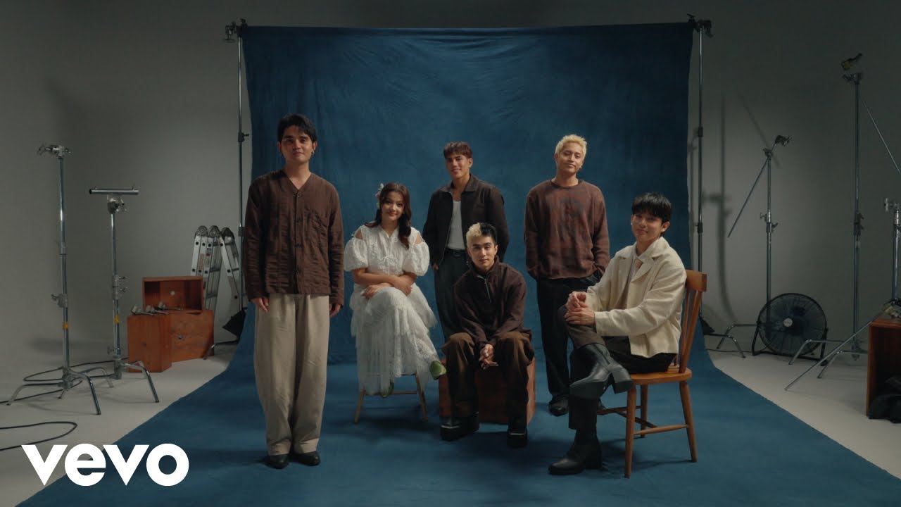 SB19, Aruma - MAPA (Indonesian Ver.) (Official Performance Video)
