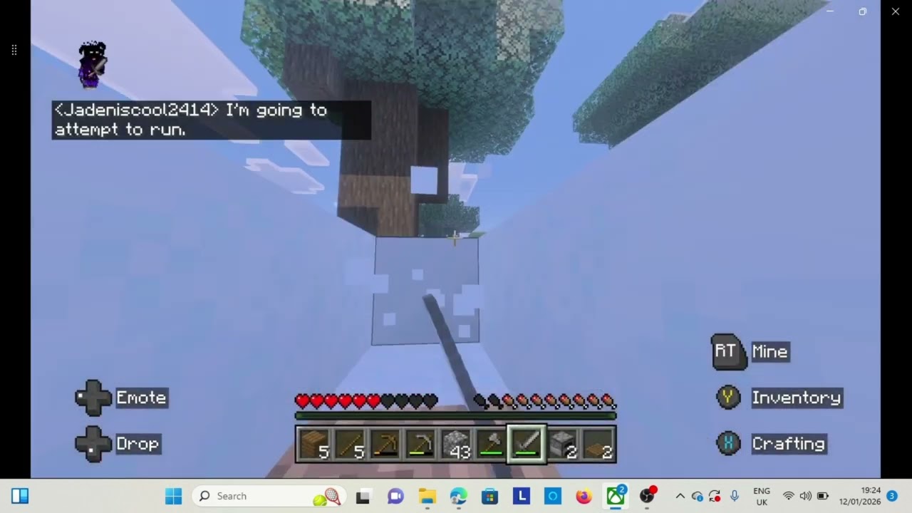 my new mc world {ft petty}