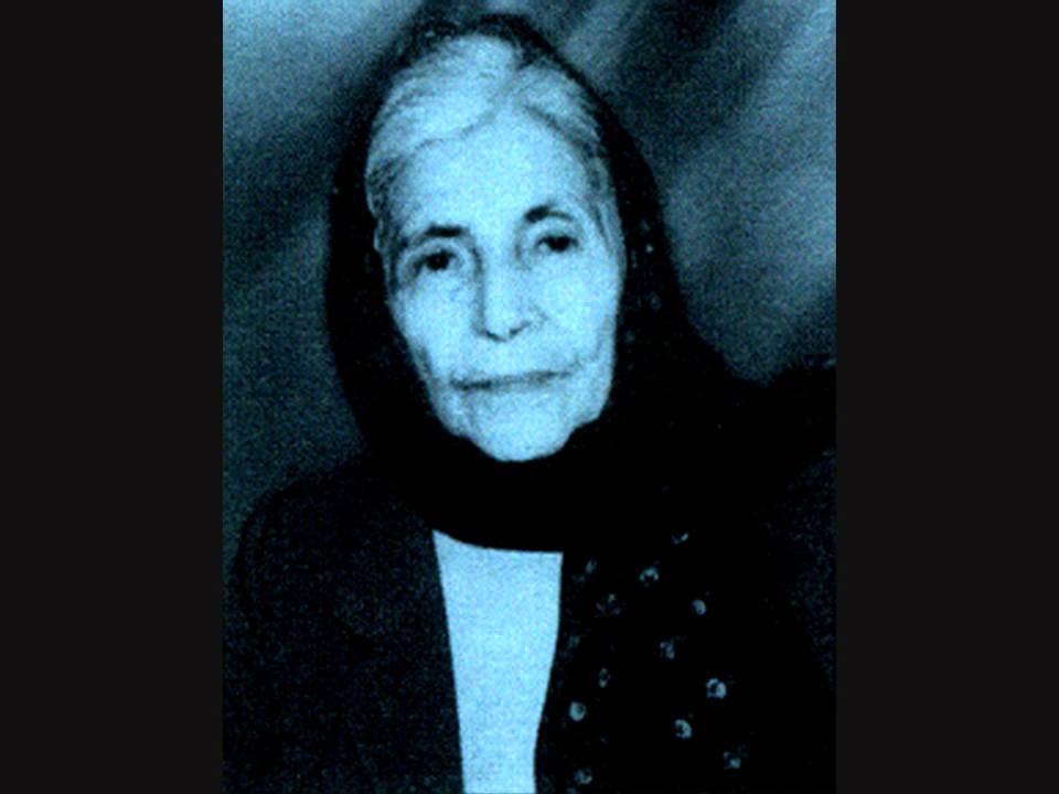 Mirvarid Dilbazinin şeirləri öz səsində