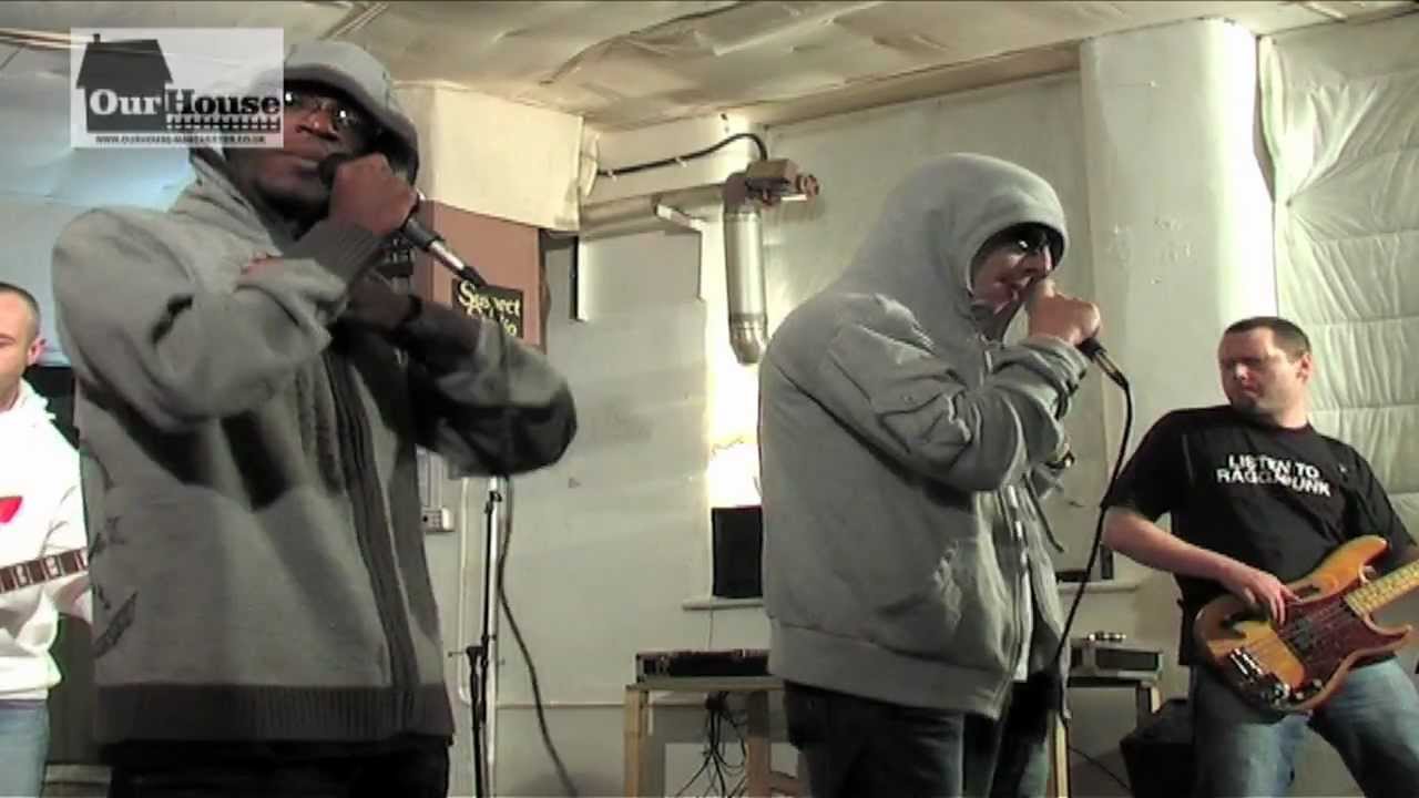 Meany, Pezz ft The Uzual Suspectz - Grimesville - on www.ourhouse-manchester.co.uk