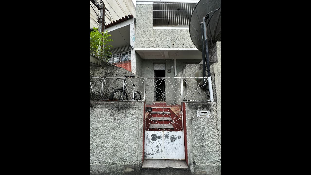 ALUGO - IMÓVEL COMERCIAL - AV. DR. MÁRIO GUIMARÃES 51 - NOVA IGUAÇU