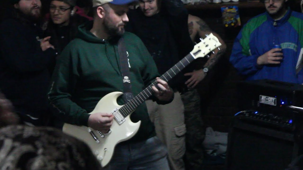 Force of Will Live at Metalcore House 1/31/26