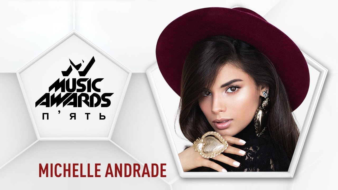 MICHELLE ANDRADE – Megamix, M1 Music Awards 2019