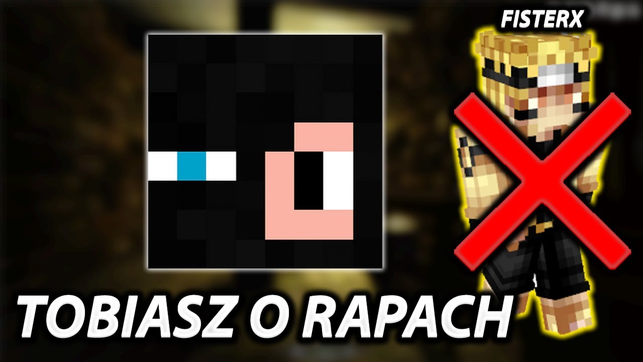 TOBIASZGAMING - O EKIPIE RAPY, CO Z FISTEREM? KWADRATOWA MASAKRA TOBIASZGAMING